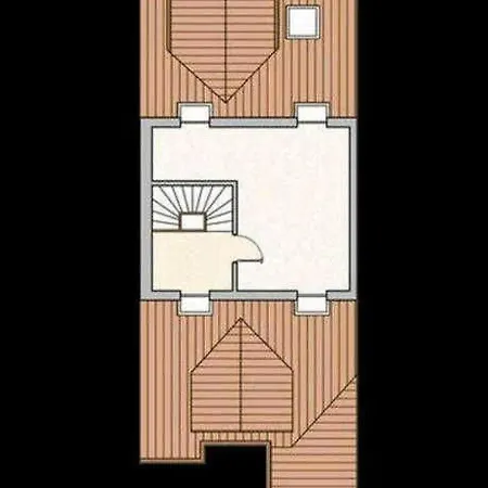 Haus Heidelbeere 8 Apartament