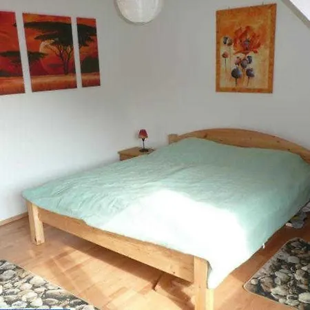 Haus Heidelbeere 8 Apartament Graal-Mueritz