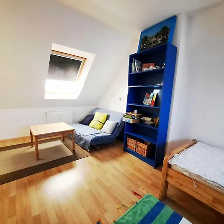 Apartament Haus Heidelbeere 8