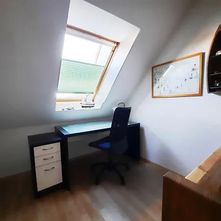 Apartament Haus Heidelbeere 8 Graal-Mueritz