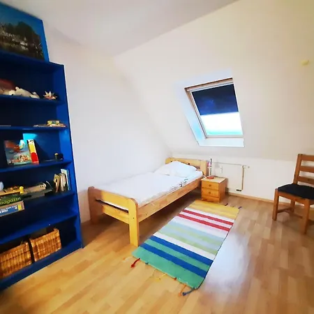 Haus Heidelbeere 8 Apartament *
