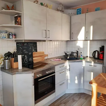 Haus Heidelbeere 8 Graal-Mueritz