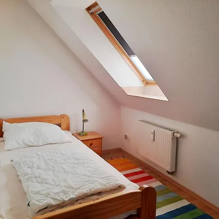 Haus Heidelbeere 8 Apartament
