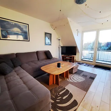 Haus Heidelbeere 8 Apartament *